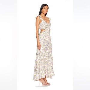 ASTR The Label - Maxi / Long Dress - Size M